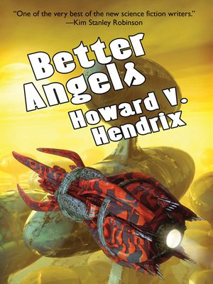 cover image of Better Angels